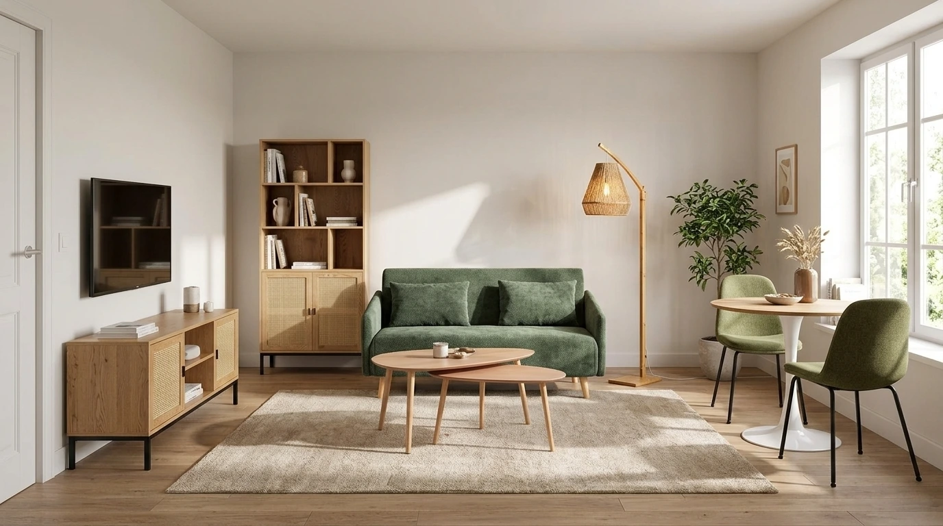Pack meuble T2