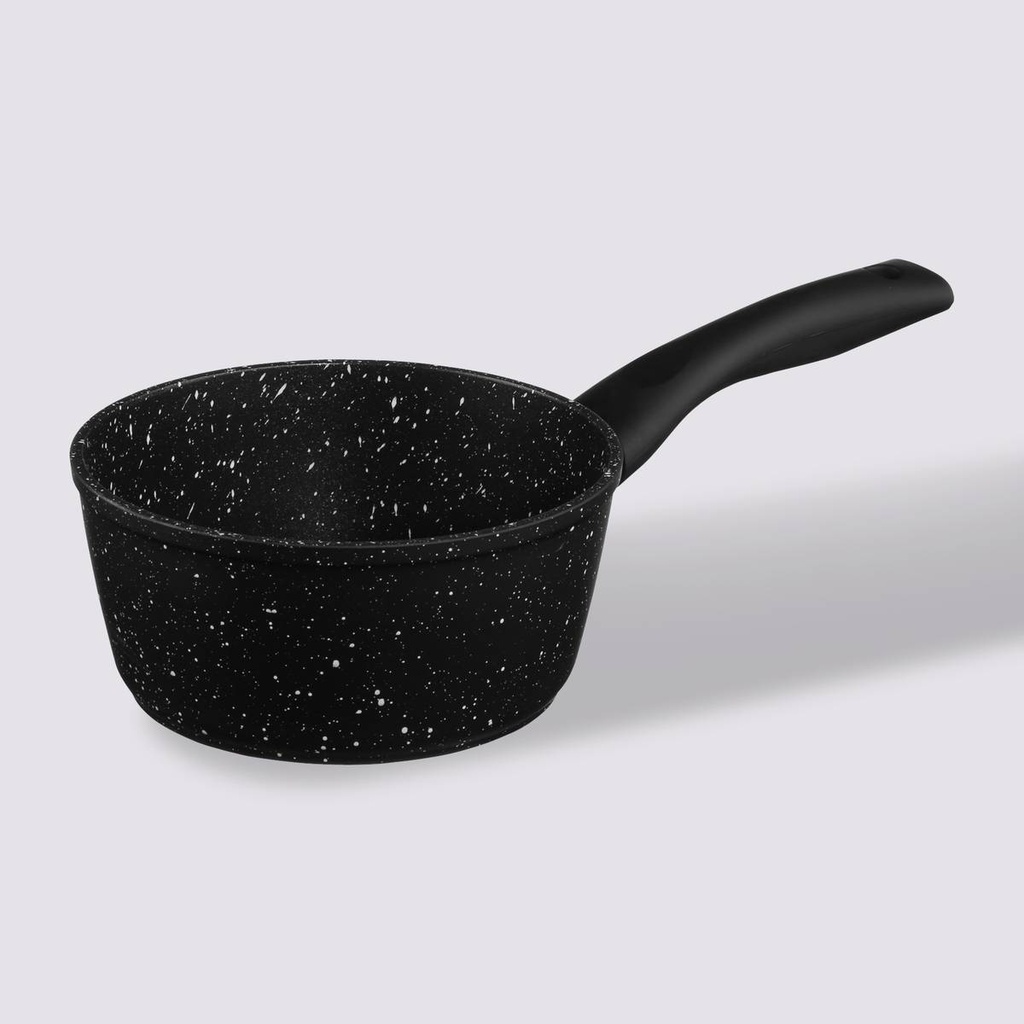 [111005] Casserole 16 cm aluminium forgé