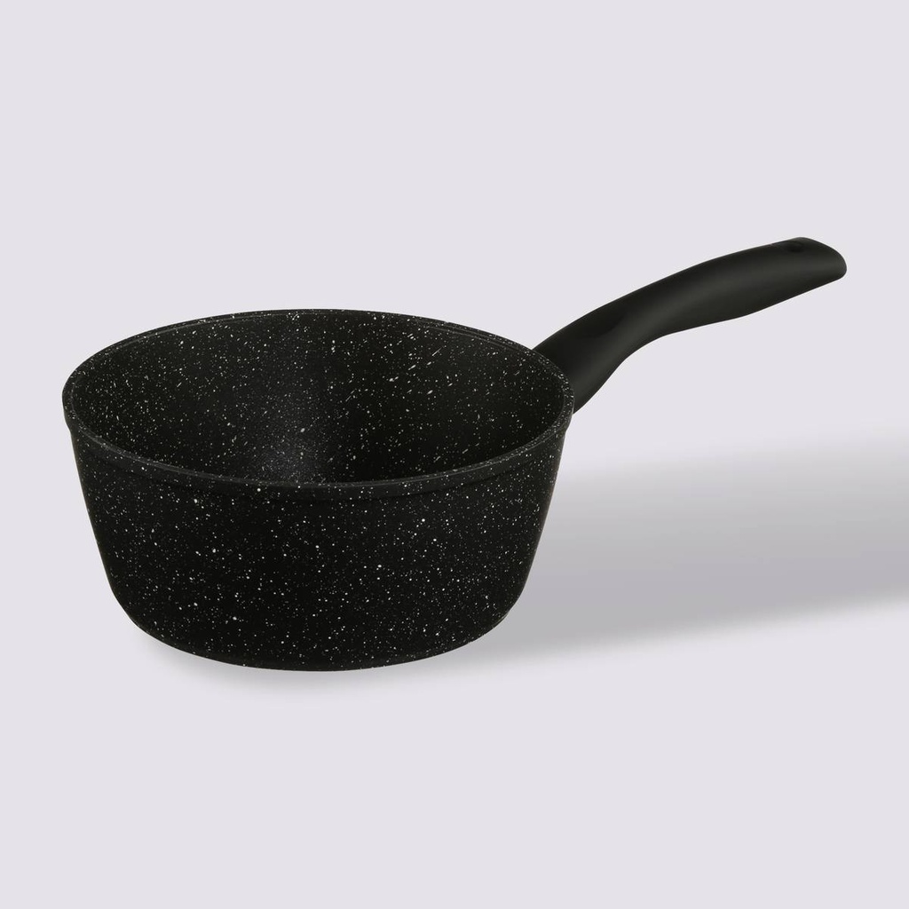 [111006] Casserole 18 cm aluminium forgé
