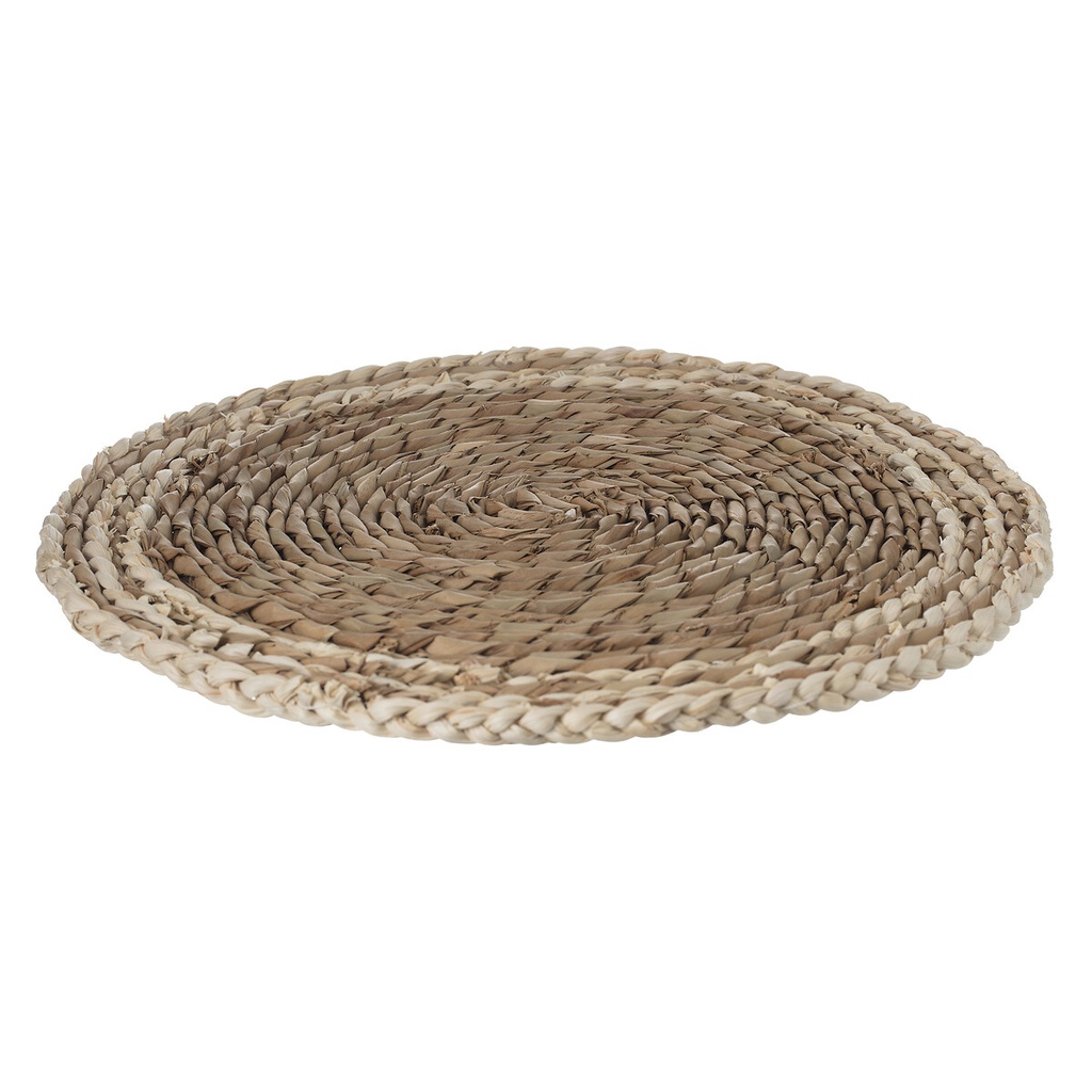 [160677] Dessous de plat tressé Ø 38 cm