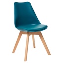 Chaise scandinave canard