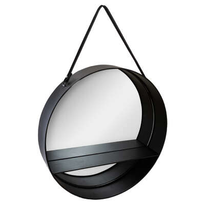[162316] Miroir étagère