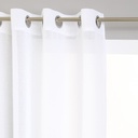 Voilage blanc 140 x 240 cm