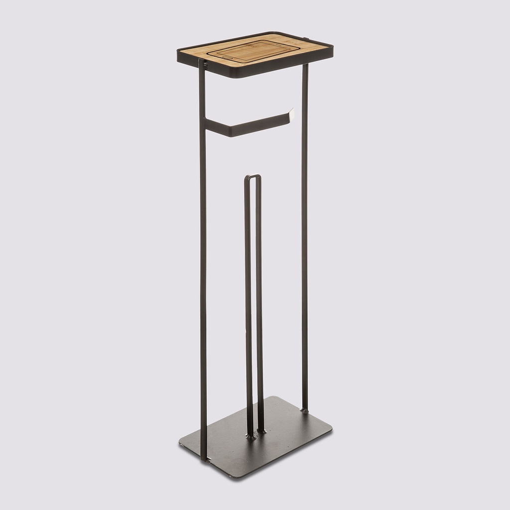 [174679B] Dérouleur avec réserve pour papier WC