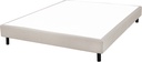 Sommier tapissier lin 160 x 200 cm