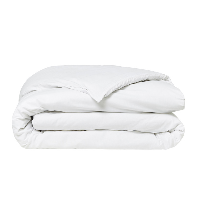 [350502] Housse de couette craie 220 x 240 cm
