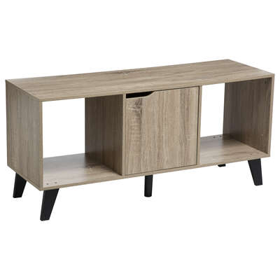 [173678] Meuble TV MDF couleur Pin