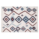 Tapis berbère coloré 120 x 170 cm