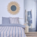 Parure de lit coton 220 x 240 cm