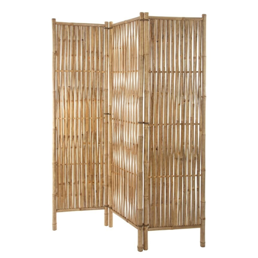 [157099] Paravent bambou 135 cm