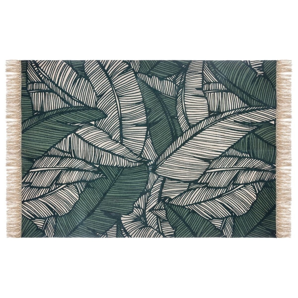 [164054B] Tapis jungle 120 x 170 cm