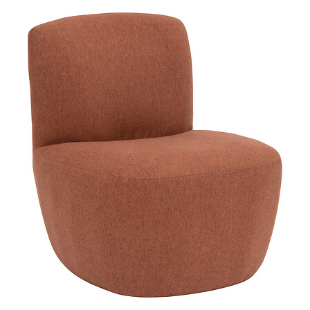 [202214D] Fauteuil doudou terracotta