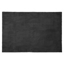 Tapis touché velours 160 x 230 cm ardoise