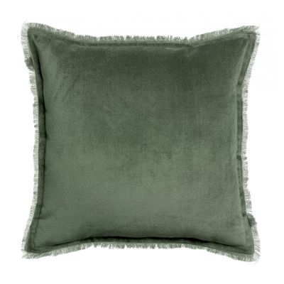 [5015024000] Coussin velours thym