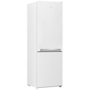 Réfrigérateur combiné Beko 262 L RCSA270K40WN