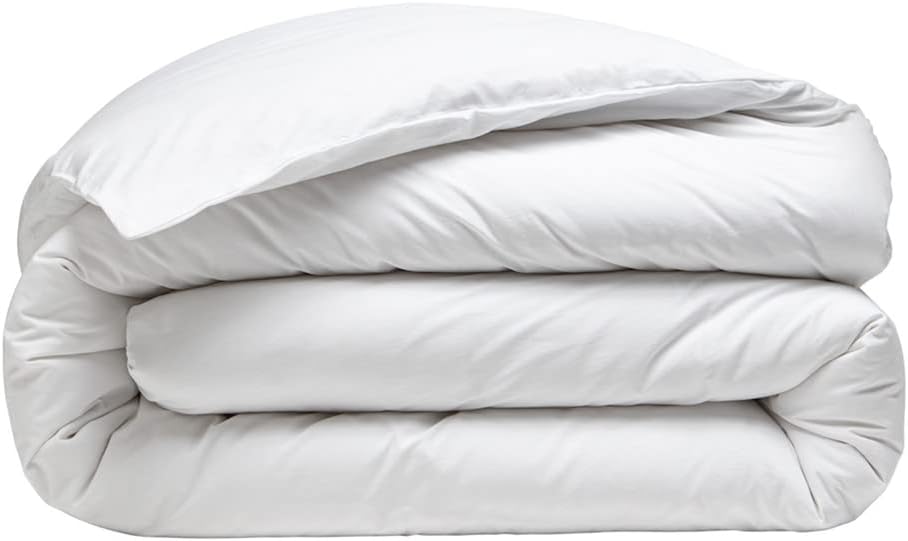 [SP028630-2.04] Housse de couette blanche 200 x 200 cm