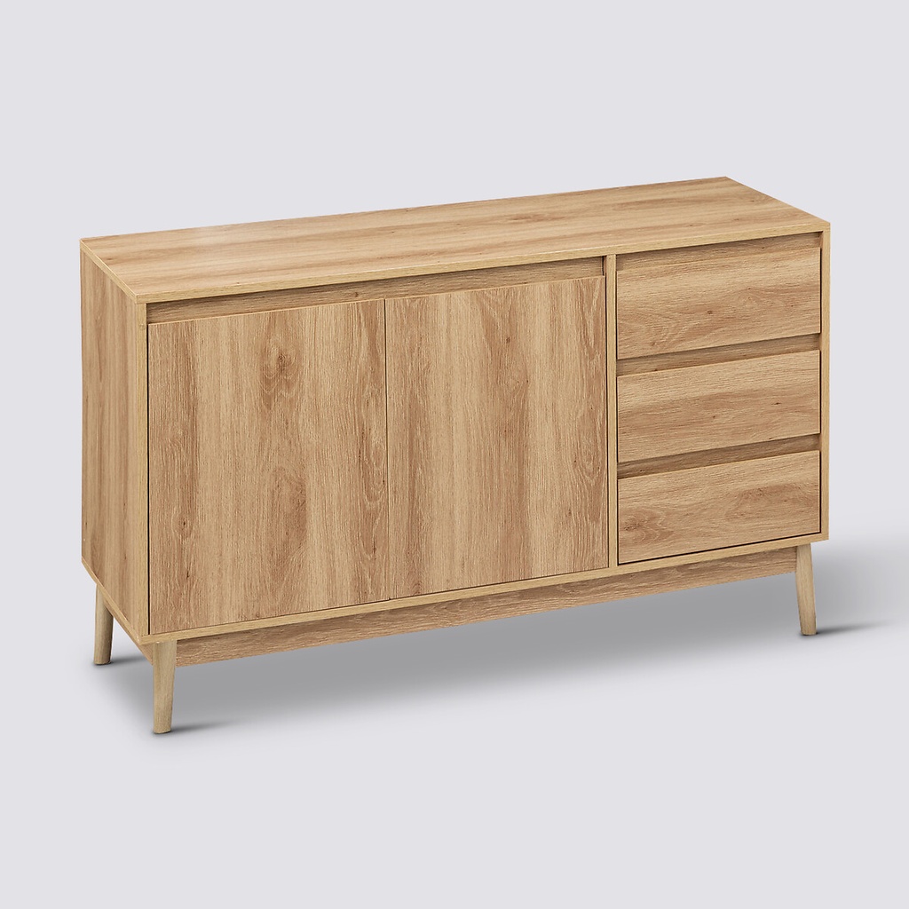 [193547] Buffet Scandi 120cm