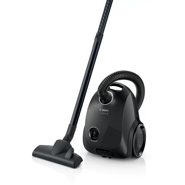 [BGBS2LB1] Aspirateur avec sac Bosch noir
