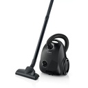 Aspirateur avec sac Bosch noir