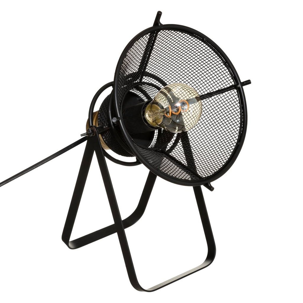 [181944] Lampe spot industrielle H. 31 cm