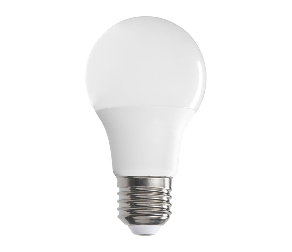 [646304] Ampoule LED E27 425 lm blanc chaud