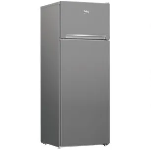 [RDSA240K40SN] Réfrigérateur 2 portes Beko 177+46L Silver