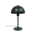 Lampe noir mat