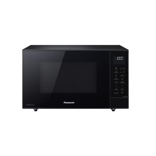 [Nn-ct56rbepg] Four micro-ondes combiné grill 27L 1000W Noir